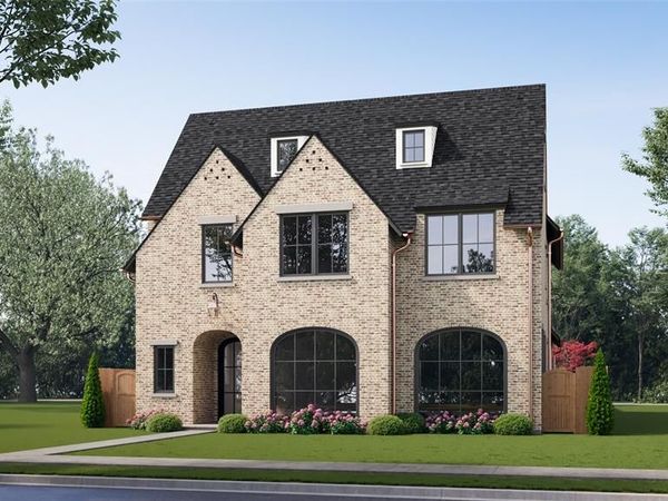 3817 Purdue Avenue , University Park, TX 75225