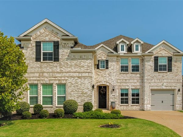 129 Mint Marigold Drive, Wylie, TX 75098