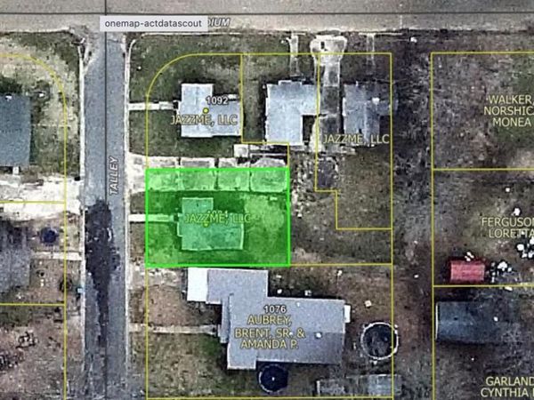 1082 Talley Street , Haynesville, LA 71038