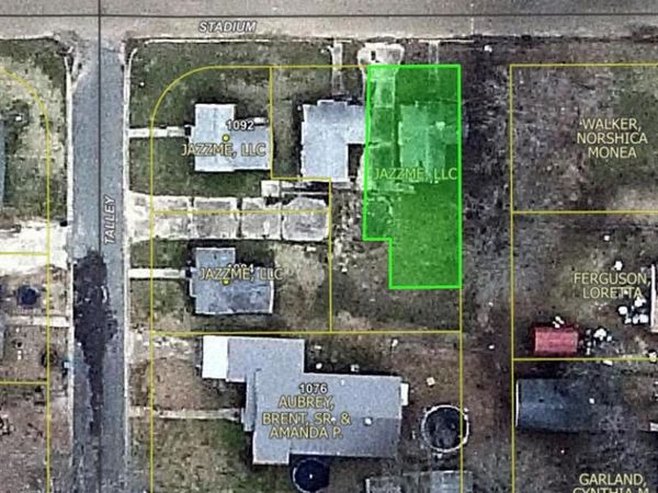 2232 Stadium Drive , Haynesville, LA 71038