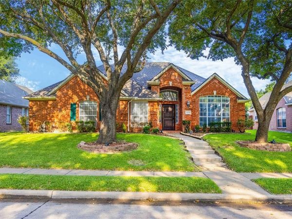 306 Fairfax Drive, Allen, TX 75013