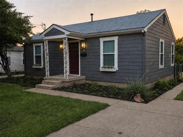3811 Academy Drive, Dallas, TX 75227