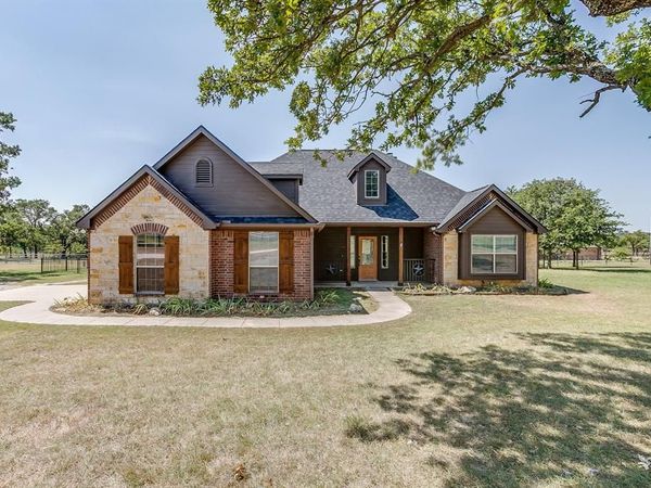 550 Sandlin Lane, Springtown, TX 76082