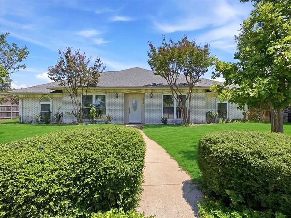 1718 Merrimac Trail, Garland, TX 75043
