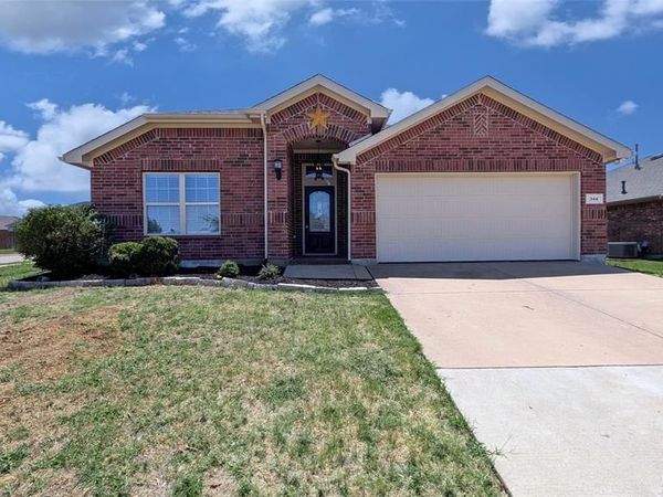 344 Coral Vine Lane, Burleson, TX 76028