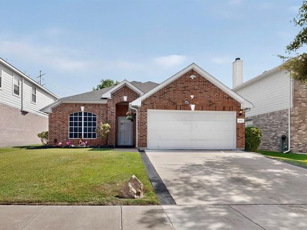 3612 Silverado Trail, Fort Worth, TX 76262