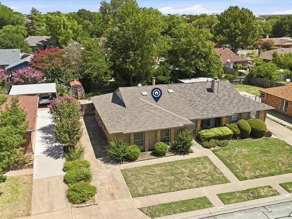 2309 Aquaduct Drive, Bedford, TX 76022