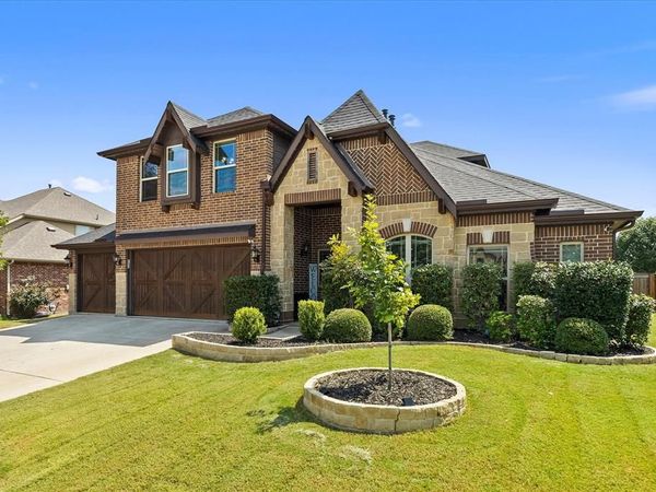 1925 Knoxbridge Road, Forney, TX 75126