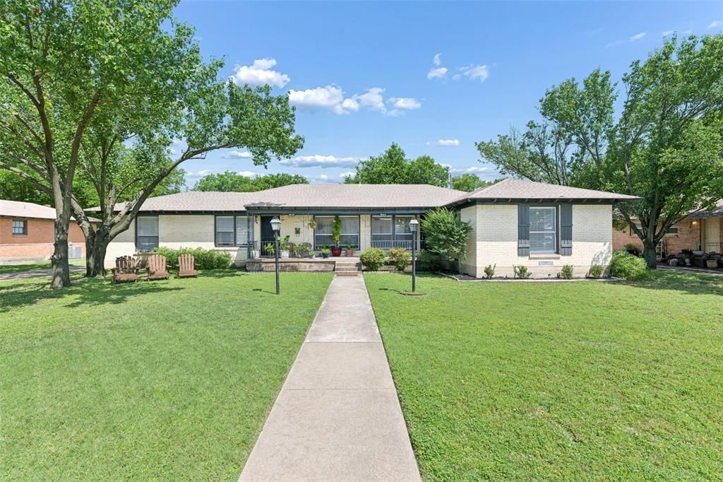 9544 Mercer Drive, Dallas, TX 75228 Main Photo