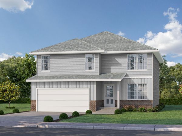 588 N Bryan Avenue , Unit Lot 14, Rogersville, MO 65742