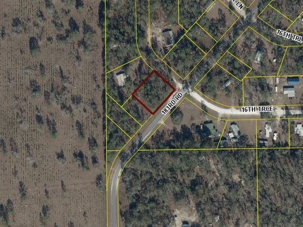 TBD 183RD RD, Live Oak, FL 32060