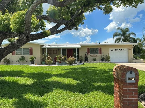 7360 111TH STREET , SEMINOLE, FL 33772