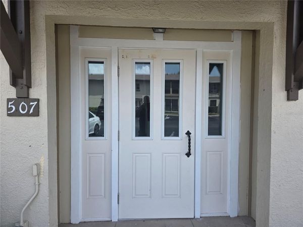 507 PLAZA SEVILLE COURT , Unit 15, ST PETERSBURG, FL 33706