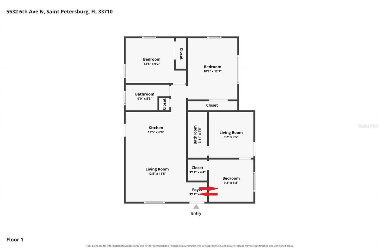 5532 6th Avenue N, Saint Petersburg, FL 33710 Photo