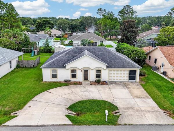 6 BROWNSTONE LANE , PALM COAST, FL 32137