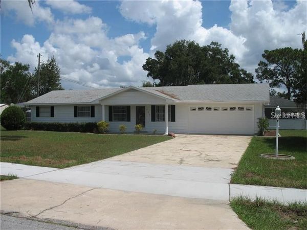 803 HASELTON STREET , EUSTIS, FL 32726