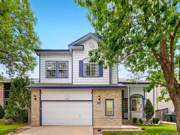 1354 W 111th Place, Northglenn, CO 80234