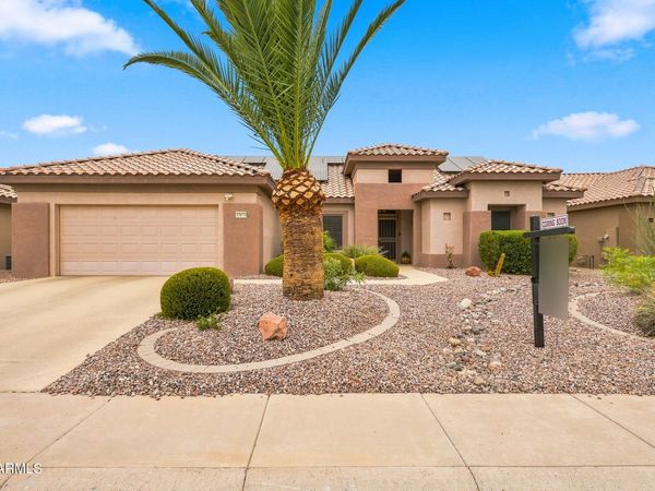 15674 W ECHOWOOD Court, Surprise, AZ 85374