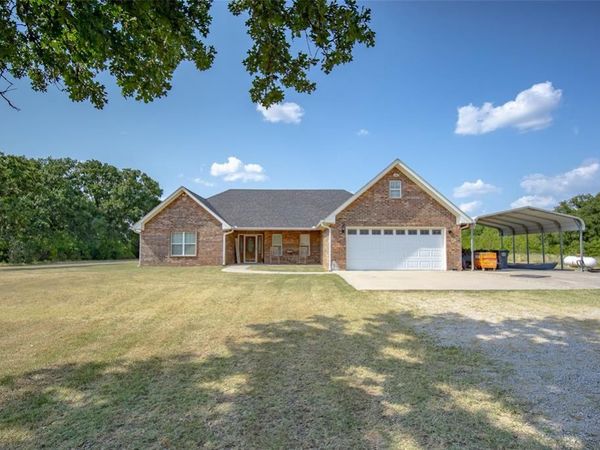17491 N County Road 3330, Stratford, OK 74872