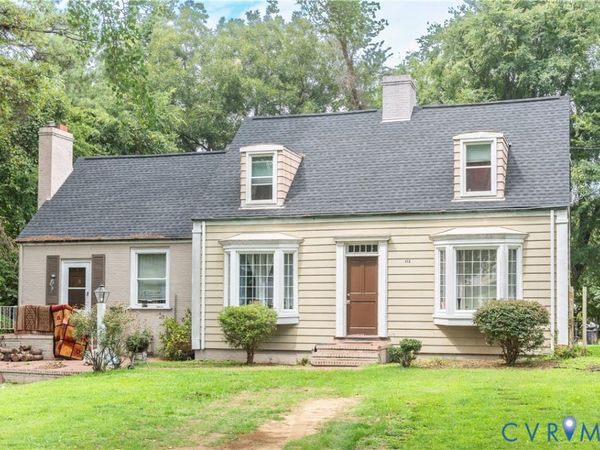 115 W 6th Avenue, Lawrenceville, VA 23868