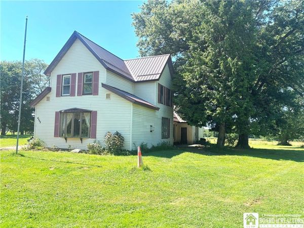 4552 Van Buren Road, Dunkirk, NY 14048