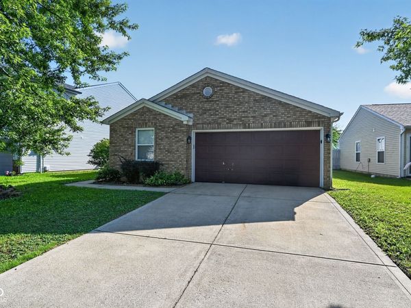 13303 N Brick Chapel Drive , Camby, IN 46113