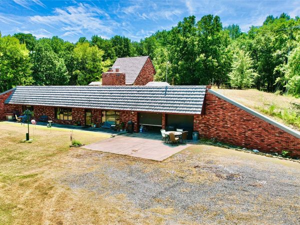 116973 S 4300 Road , Porum, OK 74455