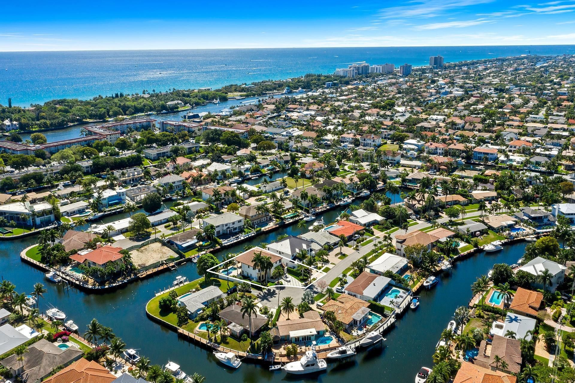 4930 NE 27th Terrace, Lighthouse Point, FL 33064 Photo