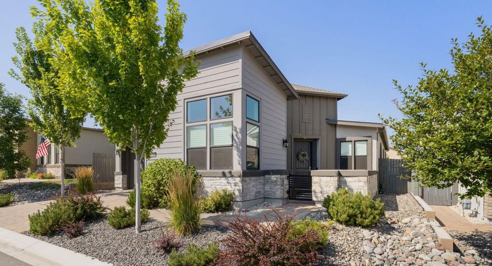 12209 Pewter Point Street, Unit Homesite 4, Reno, NV 89521 Photo