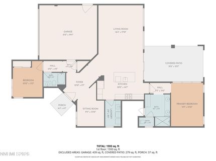 12209 Pewter Point Street, Unit Homesite 4, Reno, NV 89521 Photo