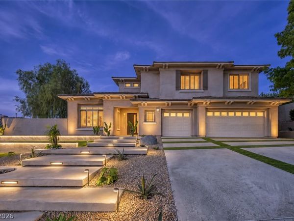 18 Wade Hampton Trail, Henderson, NV 89052