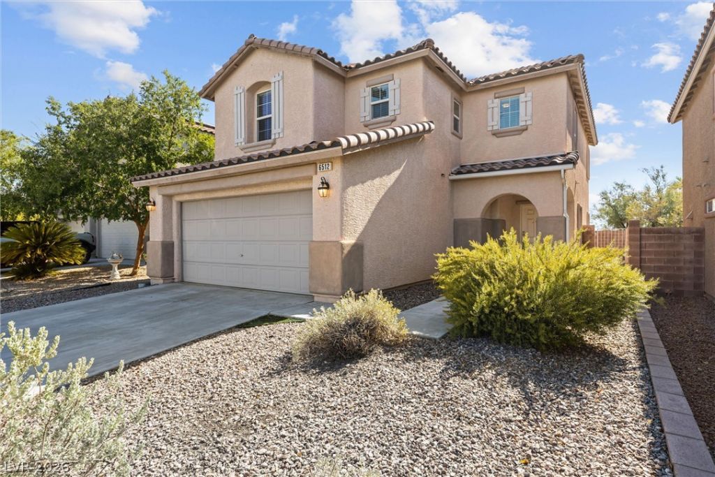 6512 Chatterer Street, North Las Vegas, NV 89084 Main Photo