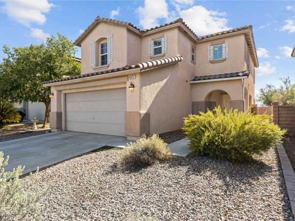 6512 Chatterer Street, North Las Vegas, NV 89084