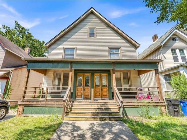 1852-1854 W 45th Street , Cleveland, OH 44102