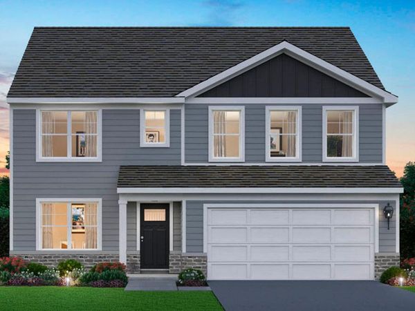 7531 W 107th Place , Crown Point, IN 46307