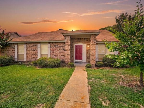 5814 Winell Drive, Garland, TX 75043
