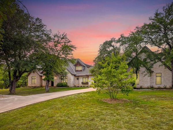 4404 Aledo Oaks Court, Fort Worth, TX 76126