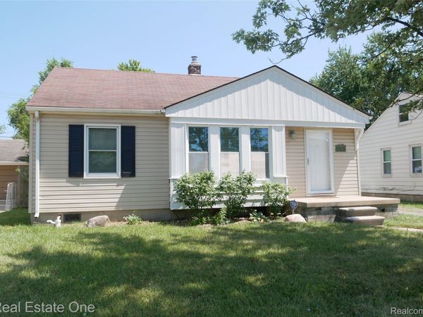 3876 GREENFIELD Road , Berkley, Mi 48072