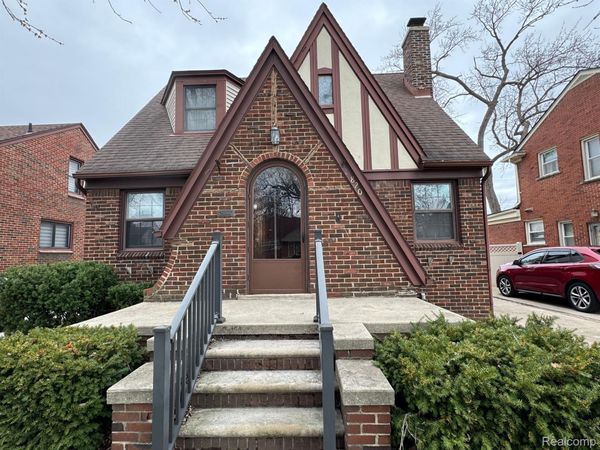 820 WINCHESTER Avenue , Lincoln Park, Mi 48146