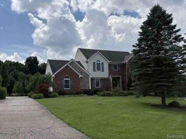 5029 Ashford Road , Independence Township, Mi 48348