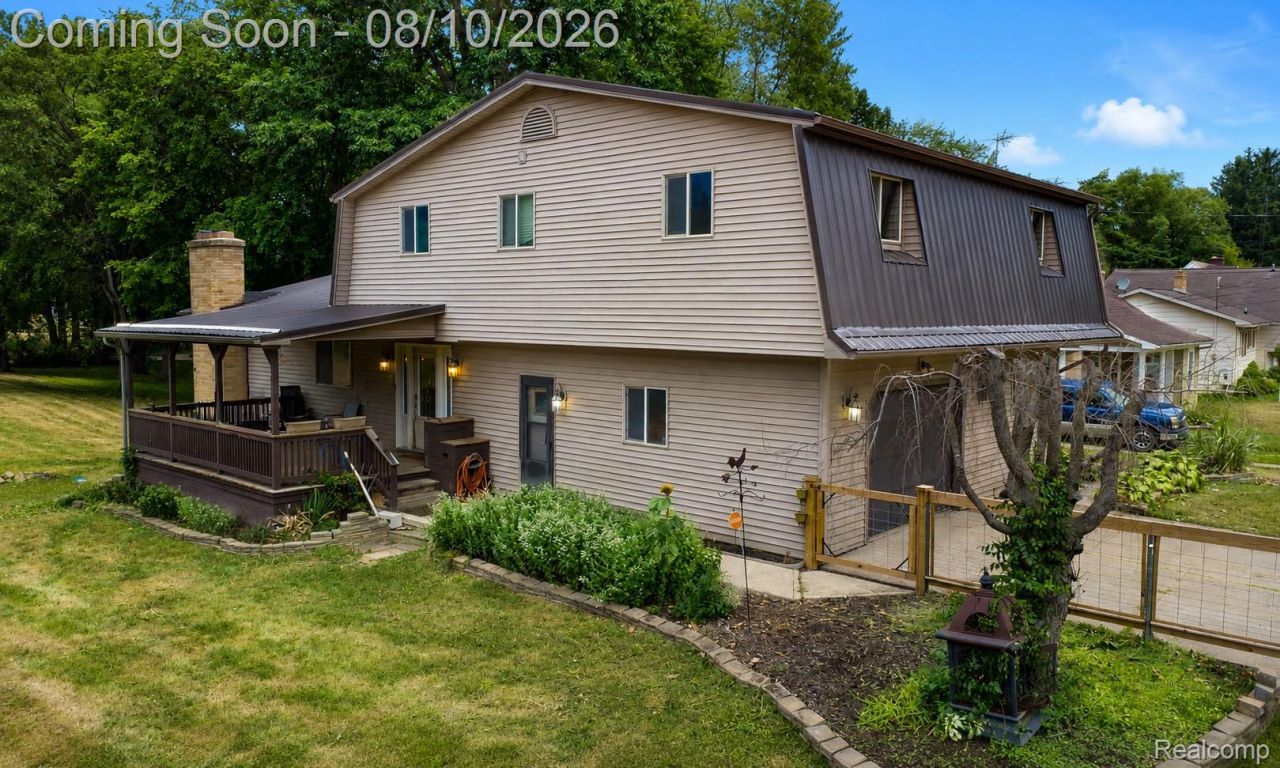 3253 N Term Street, Genesee Township, Mi 48506 Main Photo