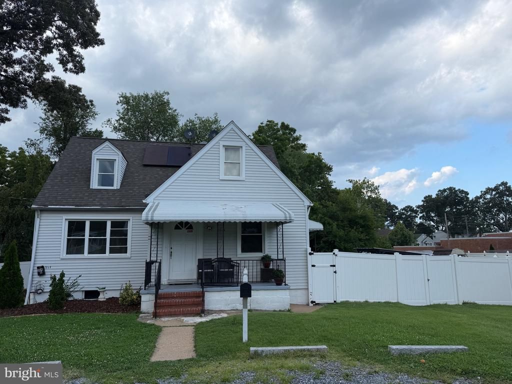204 A 5TH AVENUE SW , GLEN BURNIE, MD 21061