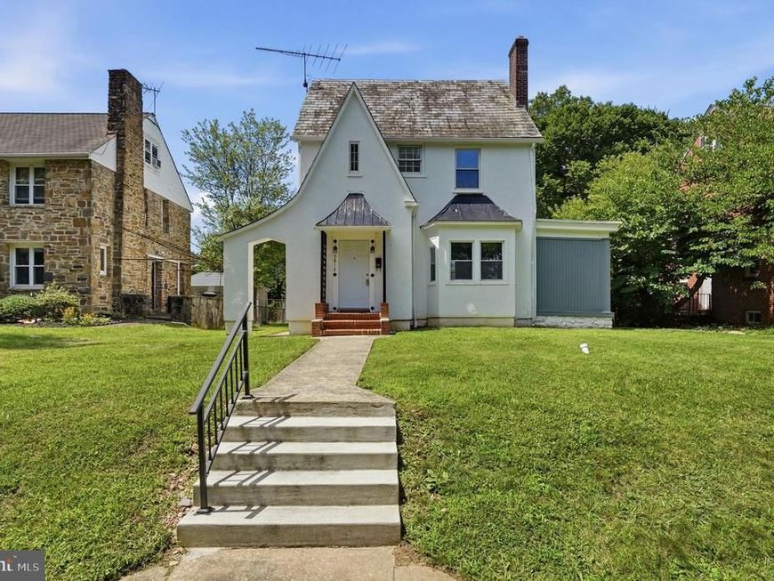 5812 Narcissus Avenue, Baltimore, MD 21215 Main Photo