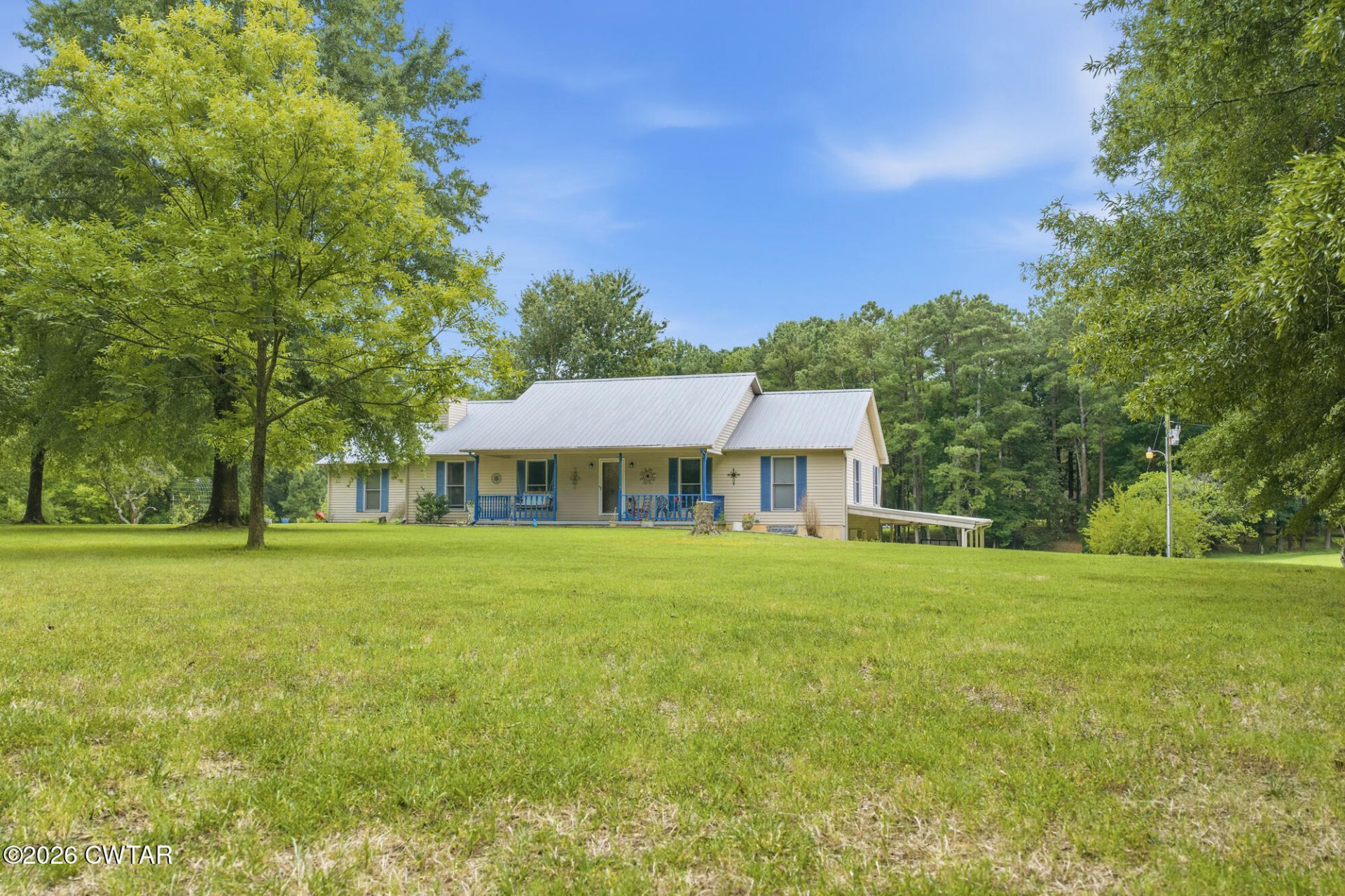 45 Crockett Lane, Paris, TN 38242 Main Photo