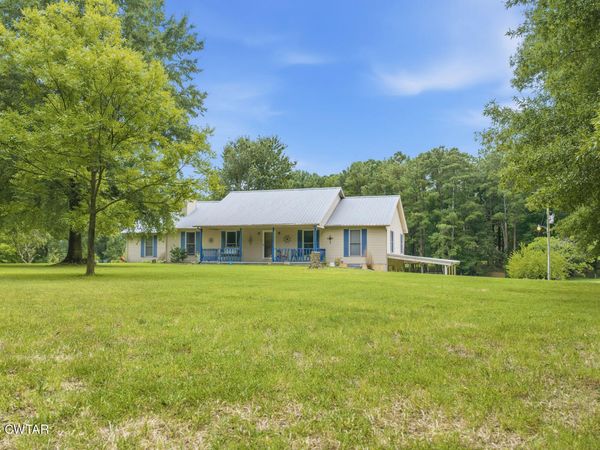 45 Crockett Lane , Paris, TN 38242