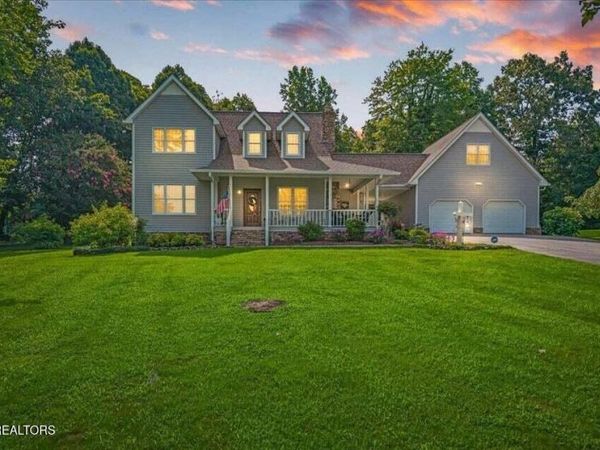 284 County Road 545, Englewood, TN 37329