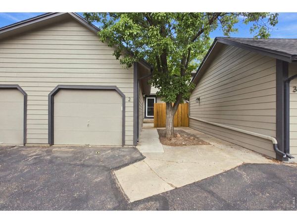 1331 Birch St, Unit A-2, Fort Collins, CO 80521
