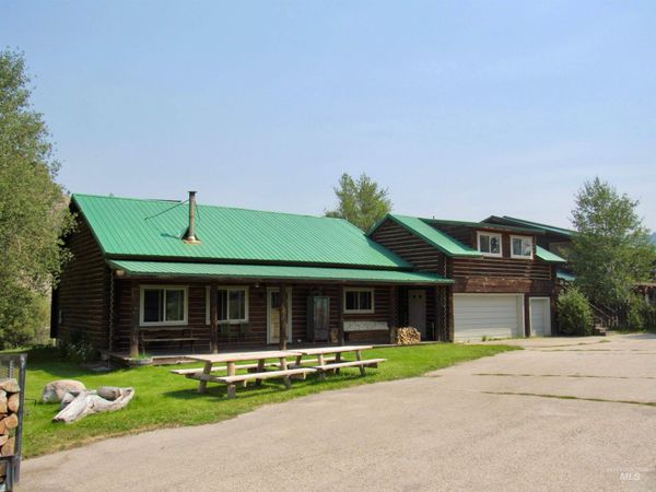 130 Valley Creek Road, Stanley, ID 83278