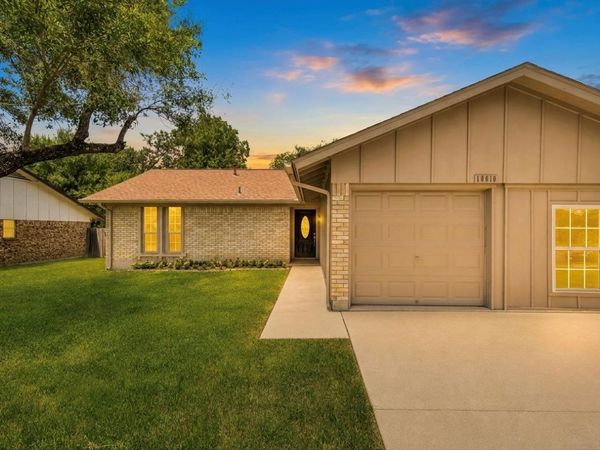 10610 Berthound DR, Austin, TX 78758