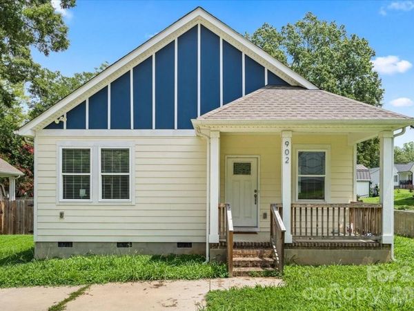 902 4th Street , Spencer, NC 28159